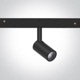 42122A/B/V BLACK 5W CCTV 48V IP20 ADJUSTABLE MINI/P&P