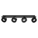 DECOR SPOT VENUS 695MM 21W 830 BK OSRAM