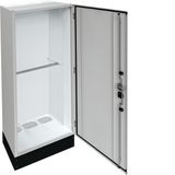 Steel encl., Univers, 2050x800x400 mm