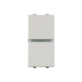 N2102.51-DN Dev. LED bianco 1Mod Bianco
