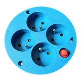 GDPN -   Extension cord socket 4x220V+ thermal switch