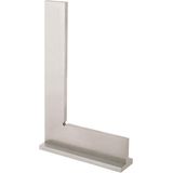 Angle 300x200mm, with stop DIN875/I FORMAT