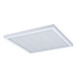 NAOS SQUARE 6400/840 M3h LED interior light 2x3200 lm 42W IP20