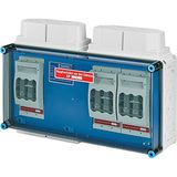 Hensel Main Distributor HV 0100 (HV 0100)