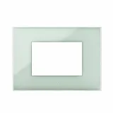 YOUNG 44 MOULDED PLATE SAGE      3M