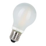 LED Filament A60 E27 240V 4W 2700K Frosted