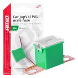Car JapVal PAL male fuses 48mm 40A AMIO-03419