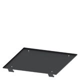 Roof add-on plate main busbar: rear IPX1 W: 600 mm D: 600 mm