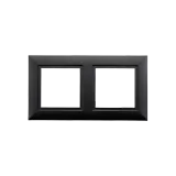SOFT SQUARE FRAME 2x MUSTA