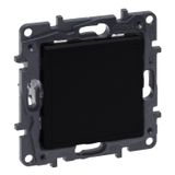 BLANKING PLATE BLACK