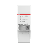 LK/S4.3 Line Coupler Secure, MDRC