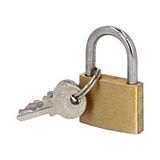 VZ15 lock for attachment 150039570