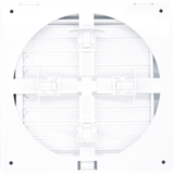 skew grille with adjustable duct size system 170x170