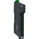 H DI4 24VDC SNK DIAG SL Mod+B