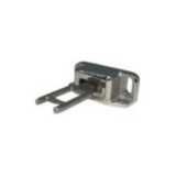 Key for safety key switch, flexible with hygienic stainless steel body AA042776M