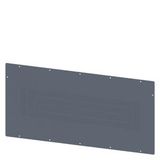 SIVACON, Roof, with Ventilation openings with Ventilation openings IP40, W: 1000 mm, T: 500 mm,