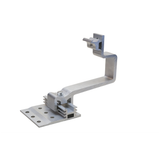 Medium-duty hook, VS series, aluminum, vertical, 9x35mm