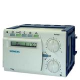 RVP360 - Heating controller for 2 heating circuits and d.h.w.