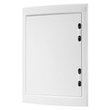ANTIBACTERIAL FRONT KIT FOR 40 CDKI FLUSH MOUNTING DISTRIBUTION BOARD 54 (18X3) MODULES - BLANK DOOR - IP40