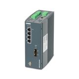 FL SWITCH EP4204-2TGSFP-LV - Industrial Ethernet Switch
