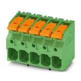 LPT 6/ 7-7,5-ZF MC BD:PE-W1 - PCB terminal block