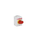 EOT16U3P4-1P1 Enclosed Disconnect Switch