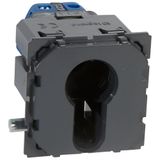 POUSS. CLEF 3 POS BARILLET EURO A EQUIP