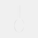 Pendant Circular Vertical Side ø1200 Recessed LED 63.5W 3228lm 4000K White