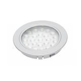 LED luminaire ALVARO, DC12V, 1.7 W, 6400K, cable mini AMP 2 m