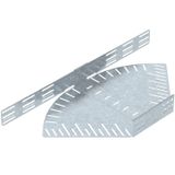 RB W 840 FT Regulējams līkums horizontāls