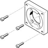 EAMF-A-38A-57A Motor flange