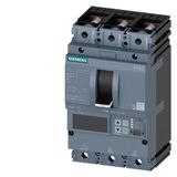 circuit breaker 3VA2 IEC Frame 100 breaking capacity class C Icu=110 kA @ 415 V