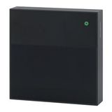 QPA2001/BK - Room sensor, standalone, CO2, black