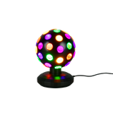 Zero LED table lamp black