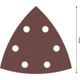 PRO Paint on Wood and Hardwood F46 Sanding Sheet for Multitools