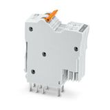 PTCB TM2 0.5A F2 NO P - Thermal-magnetic device circuit breaker