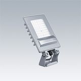 LEDFIT S 45W A/S CL1 L840 - LED area floodlight