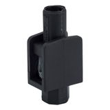 VP 091-05 Zacisk pojedynczy 1x1-4mm2 400V czarny