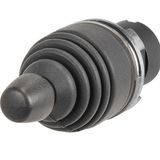 Joystick, 2-position,  2 Maintained, H 45