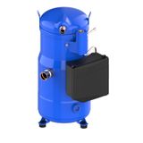 Scroll compressor, PSH030A4CLD