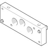 IEPR-04-D-3-NPT End plate