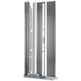 XSMFDB0606-N Mounting kit for 1600 A, form 4B, busbar back, module width 600 mm, D=600 mm