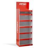 Cardboard display stand AMiO