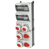 AMAXX recept. Combination, IP67