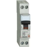 btdin-RS- magnetot C16 1P+N 1m 4500