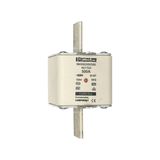 Fuse-link NH3 gG 500VAC 500A live tags Double indicator