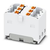 PTFIX 6X1,5-G WH - Distribution block