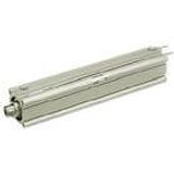 C(D)Q2, Compact Cylinder, Double Acting Single Rod, Long Stroke w/Auto Switch Mounting Groove