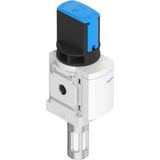 MS4-EM1-1/8-S Shut off valve