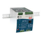 DRS-480-48 Switching Power Supply, DIN Rail, 480W, 48V, 7.7A